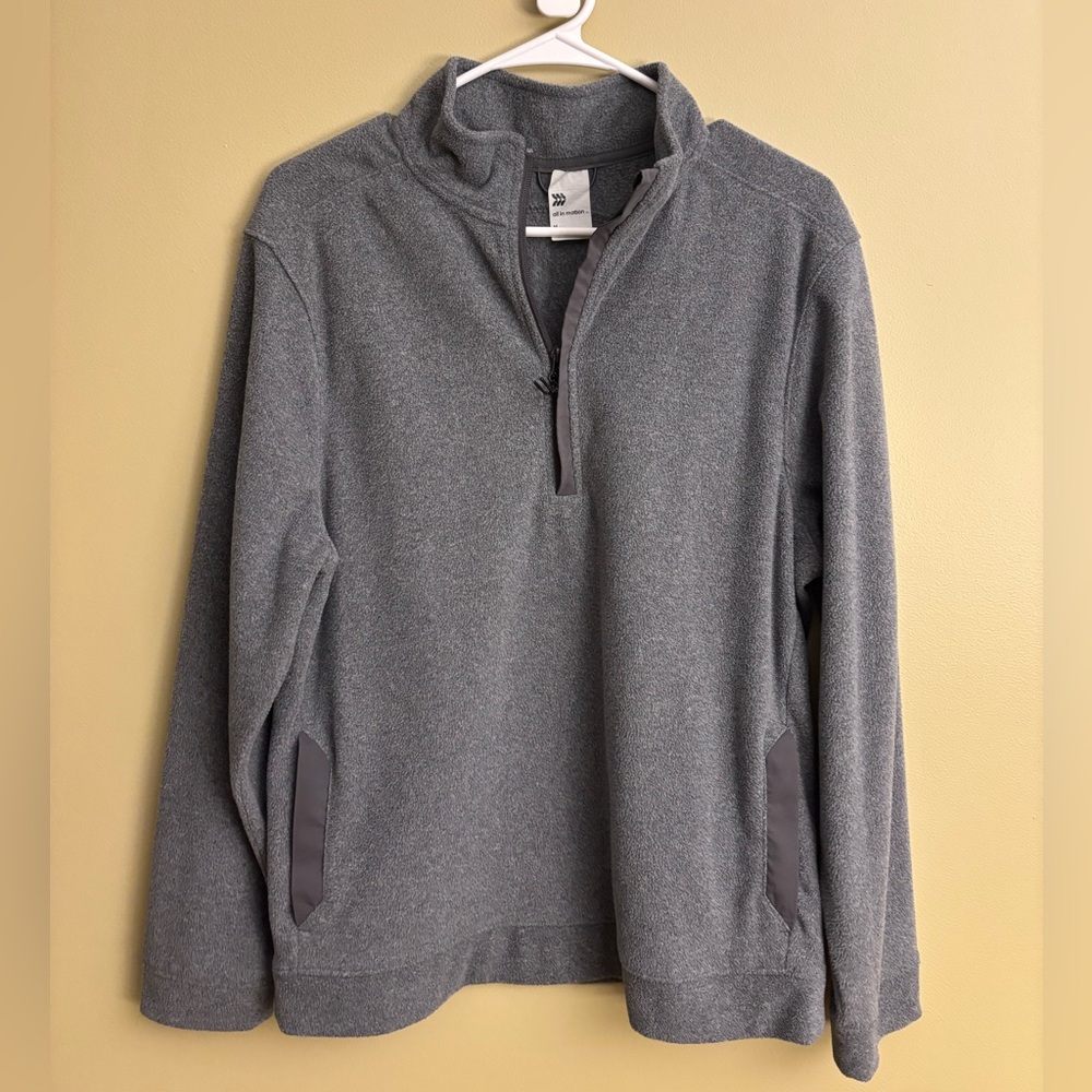 Men’s All in Motion quarter zip
